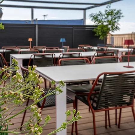 Spoonik Nomad Sagrada Familia Rooftop Fast Wifi Apartament *